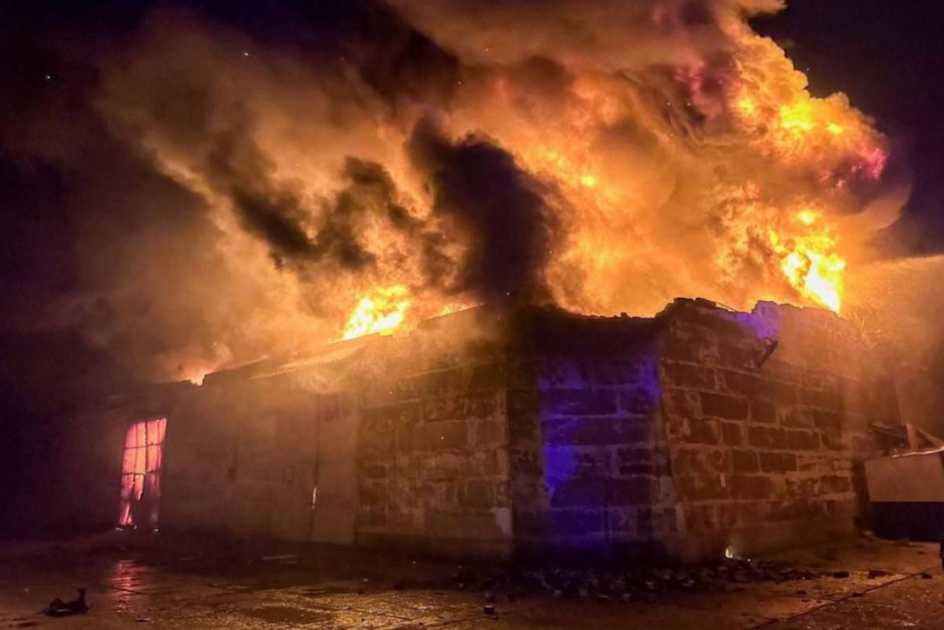 «Пора ударить Орешником»: мгновенная кара за Феодосию стерла склады НАТО в Одессе