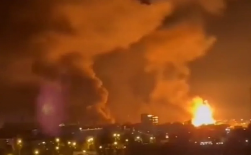 Удары возмездия погрузили Одессу во тьму: город потрясли мощные взрывы и разрушения на энергетике