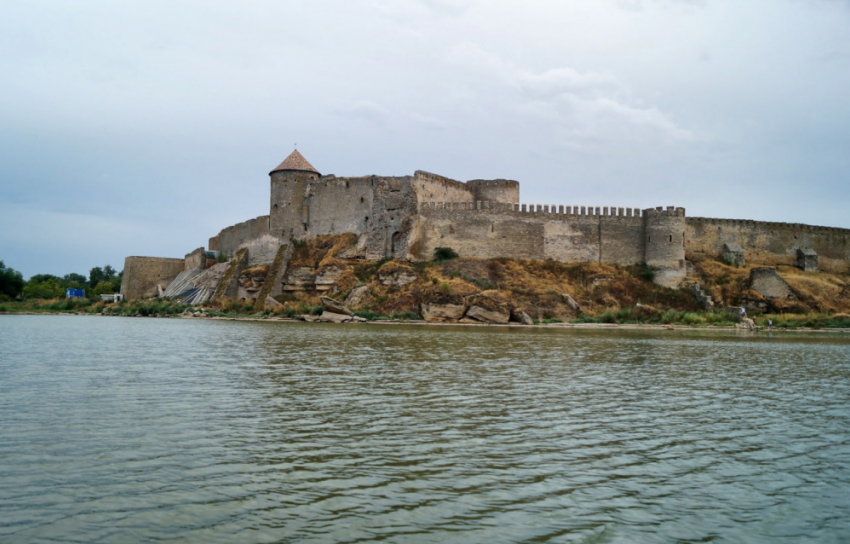 Аккерманская крепость вошла в ТОП-10 лучших замков Украины
