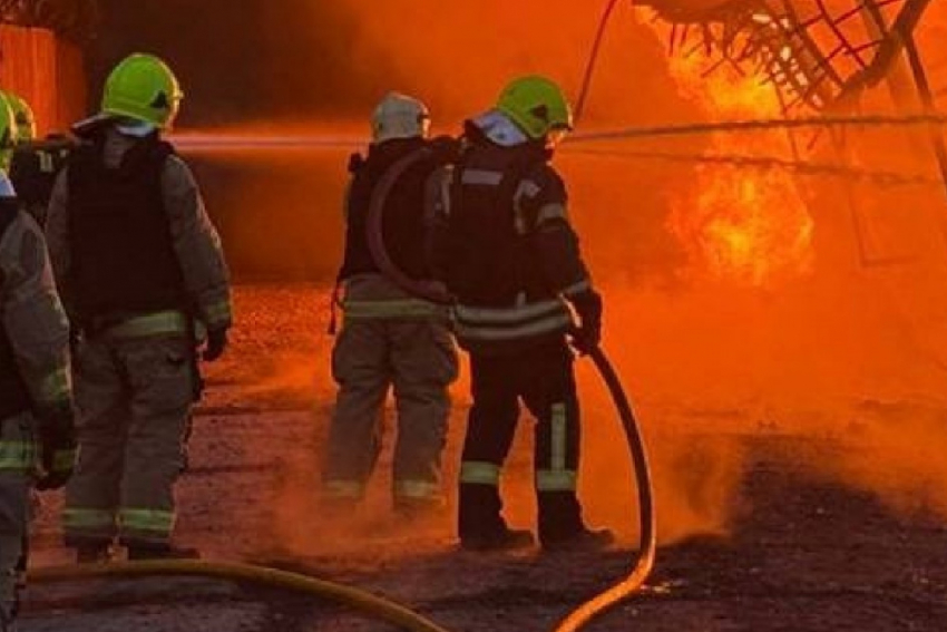 Кипер: взрыв на объекте энергетики привел к отключению электричества в Одессе