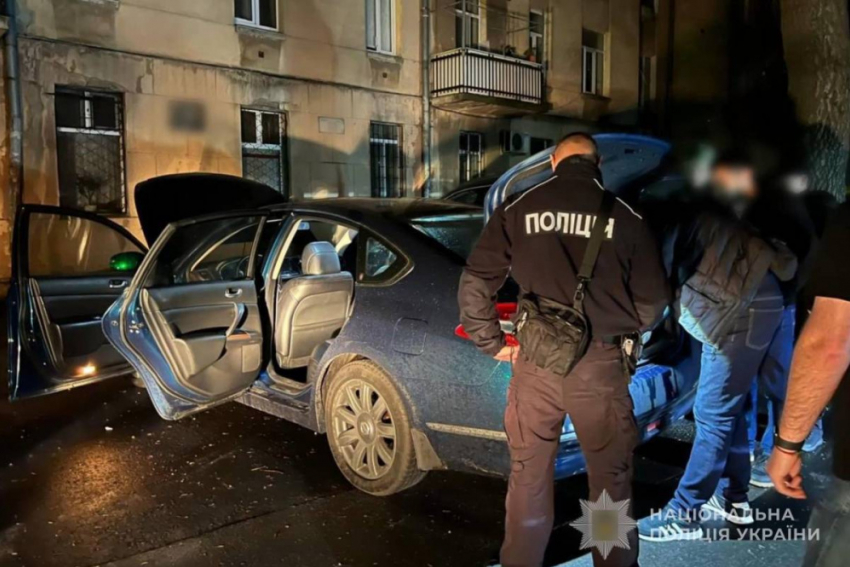 Перестрелка в Одессе: задержан «ночной стрелок», утроивший переполох в центре города