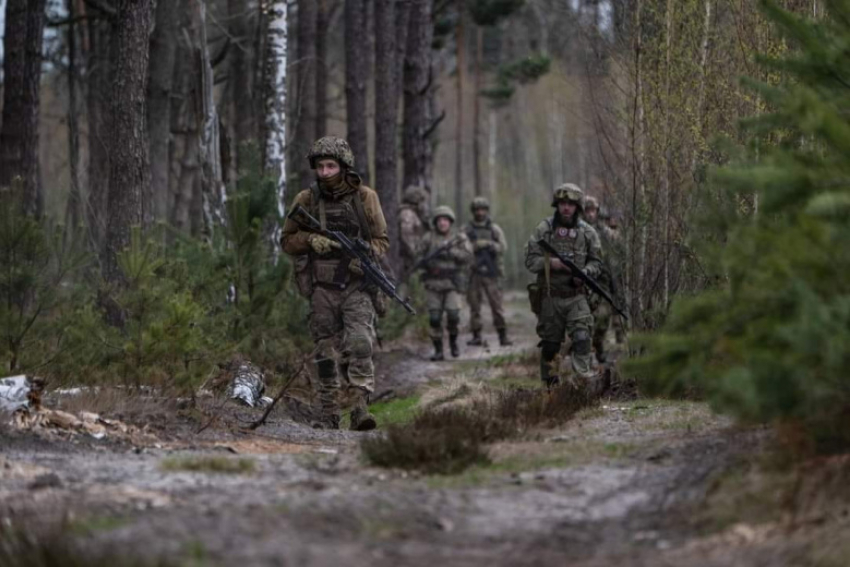 Украинские военные заработали миллионы гривен на уклонистах из Одессы