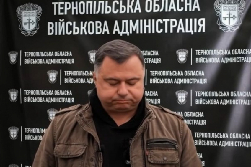 «Люди, это не я»: заявление главы Тернопольской ОВА о снижении возраста мобилизации вновь взорвало Интернет