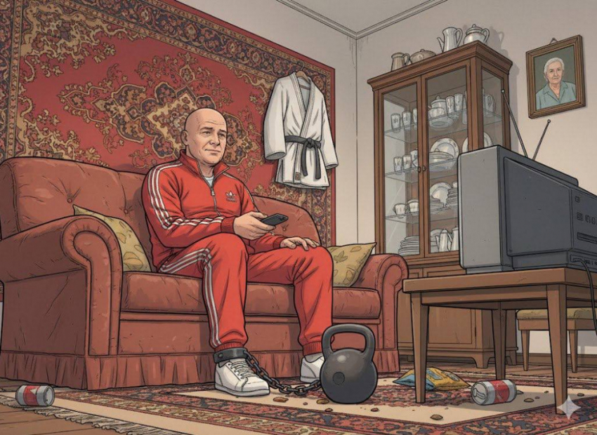 Экс-мэру Одессы Труханову продлили домашний арест еще на месяц