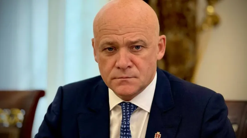 «Я был и остаюсь гражданином Украины»: экс-мэр Одессы обратился к Владимиру Зеленскому