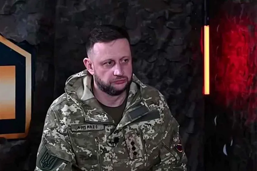 Полковник ВСУ Носиков заявил, что Одессу готовят к круговой обороне 