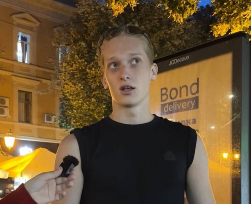 В Одессе студент медицинского факультета признался, что планирует брать взятки в будущем