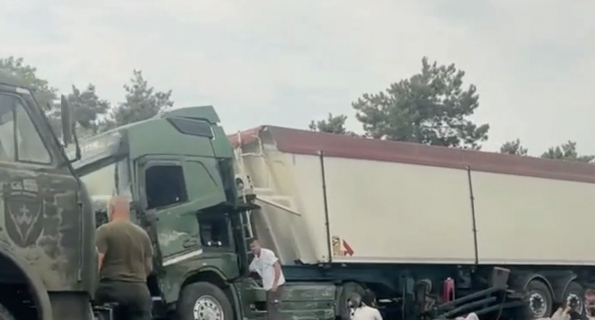 Девять человек погибли в страшном ДТП на трассе Одесса — Николаев