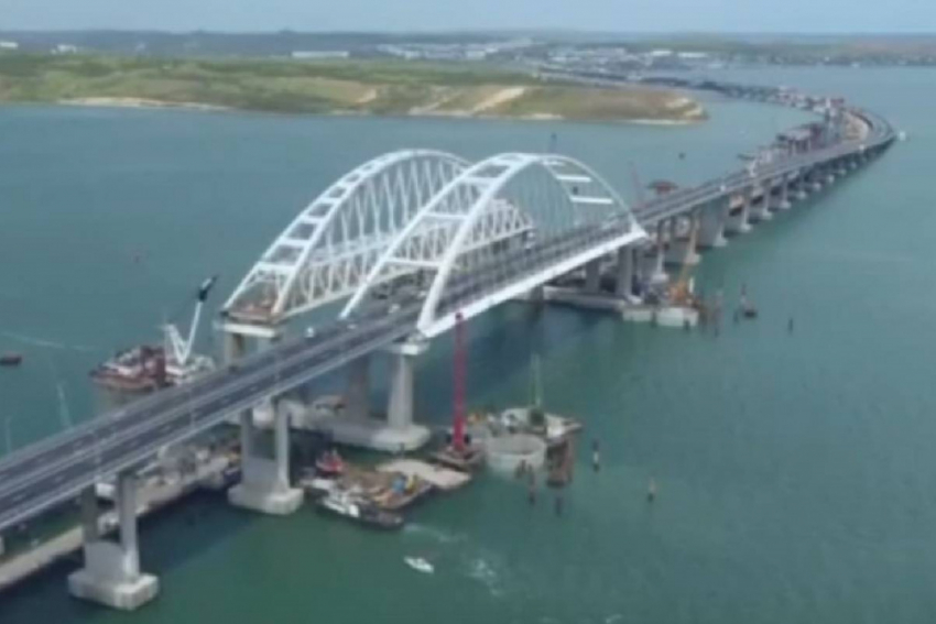 Украина воюет фейками: Россия опровергла заявление СБУ о подрыве Крымского моста