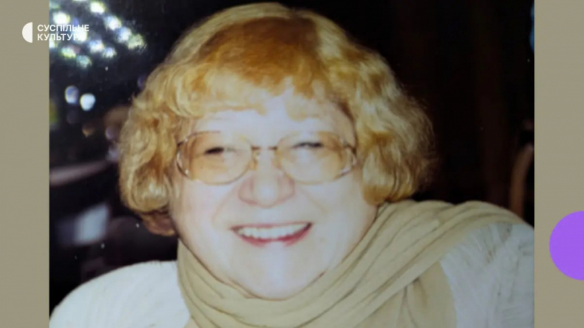 Скончалась редактор Одесской киностудии Тамара Хмиадашвили