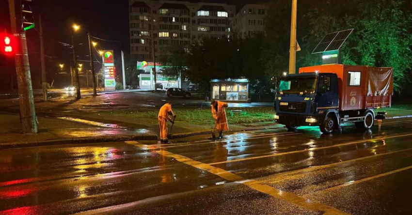 Юг Одесской области затопило: Вилково установило рекорд по ночным осадкам