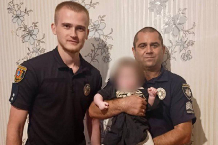 В Одесской области женщина бросила грудного ребенка у незнакомки
