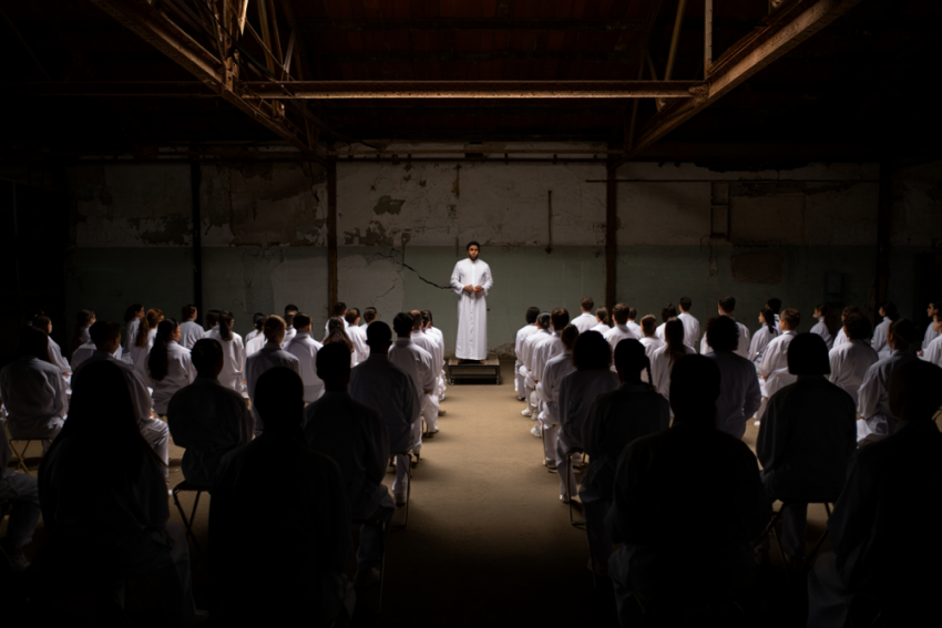 «Каждый сотый житель страны - сектант»: как не попасть в секту во время военного конфликта