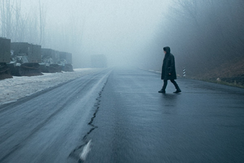 В сети появились кадры апокалипсического тумана на трассе Одесса-Киев