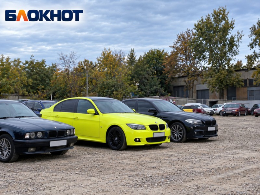 Полиция стала изымать машины одесситов из-за якобы перебитых VIN-кодов 