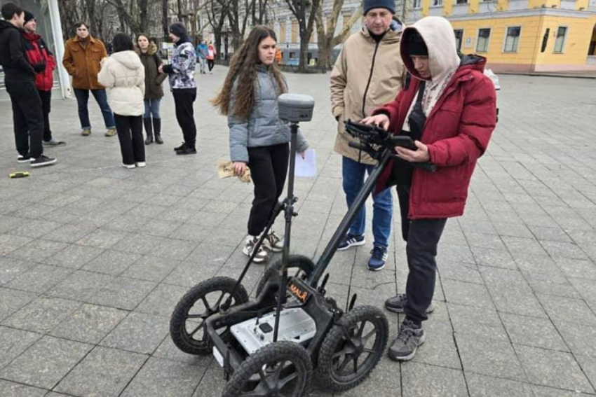 В центре Одессы ищут древнейшую хаджибейскую сокровищницу