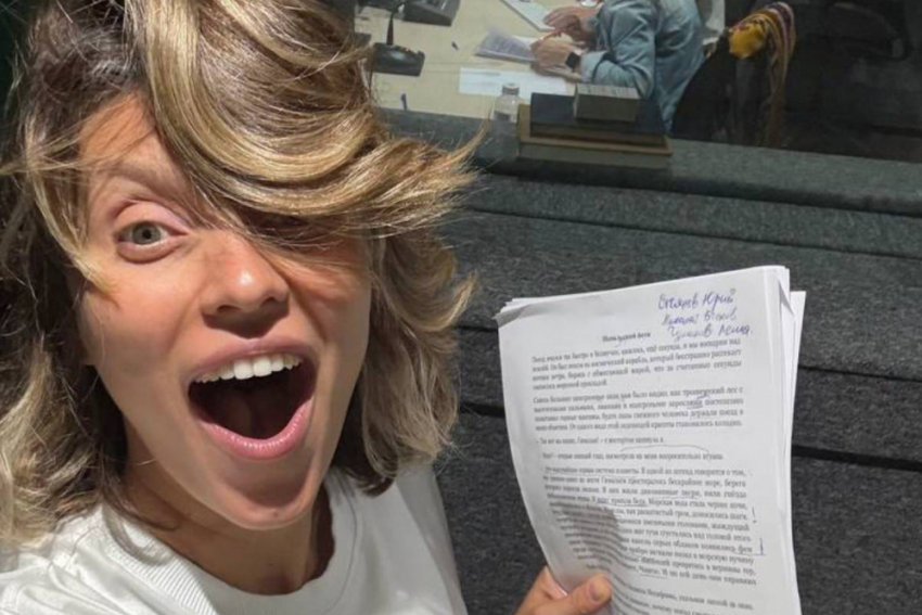 Теледиву из Одессы Регину Тодоренко отвергла собственная мать