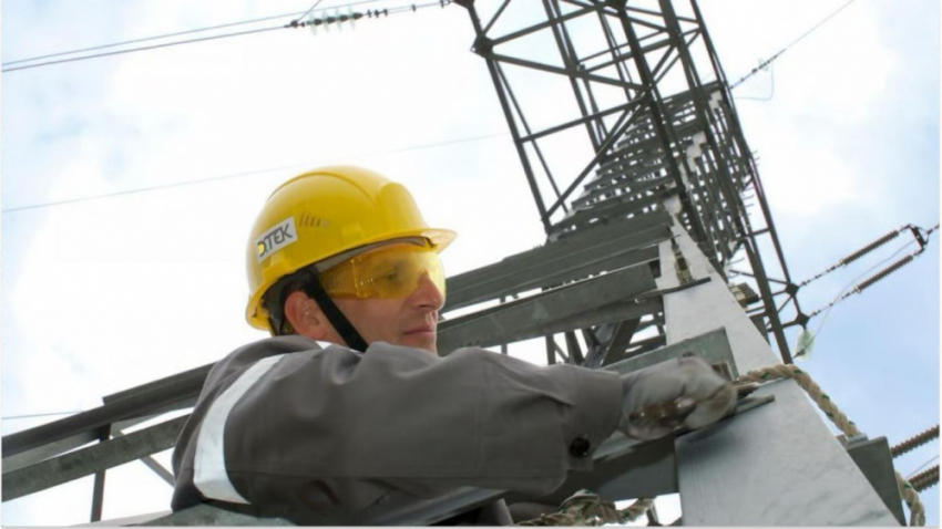 Одесса снова осталась без света из-за аварии в сети Одесса снова осталась без света из-за аварии в сети