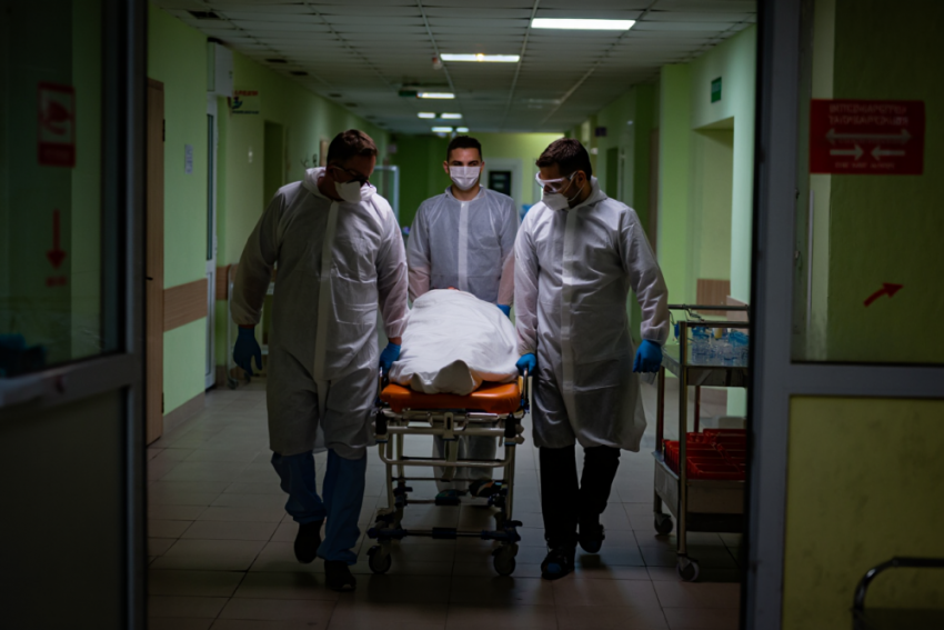 Страшная эпидемия накрыла Одессу: врачи зафиксировали первую смерть