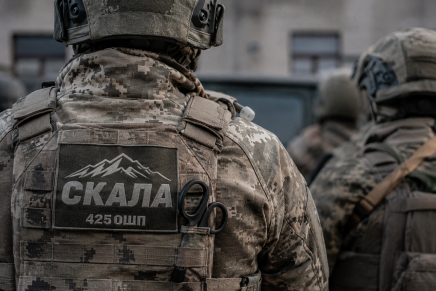 Сырский назвал позором смерть солдата из Одессы в штурмовом отряде ВСУ «Скала»