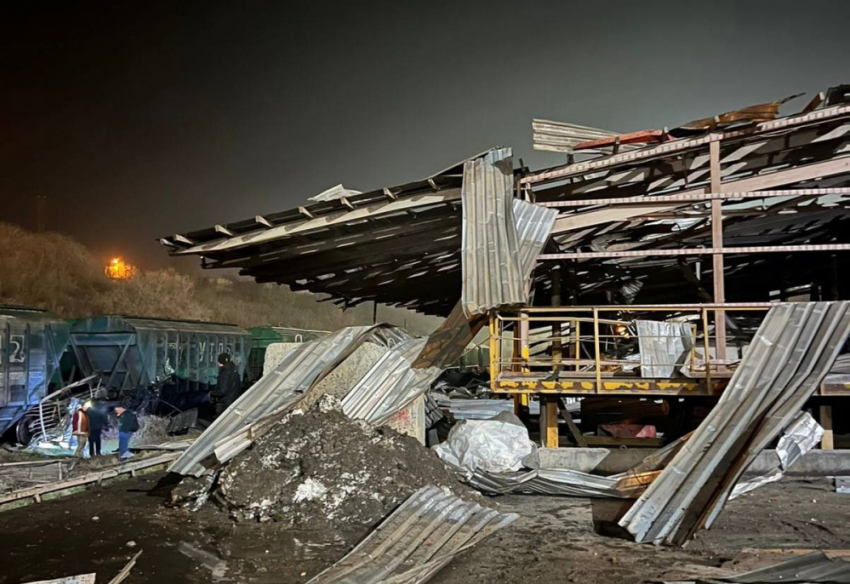 В Госдуме объяснили, какие объекты стали целью удара по Одессе