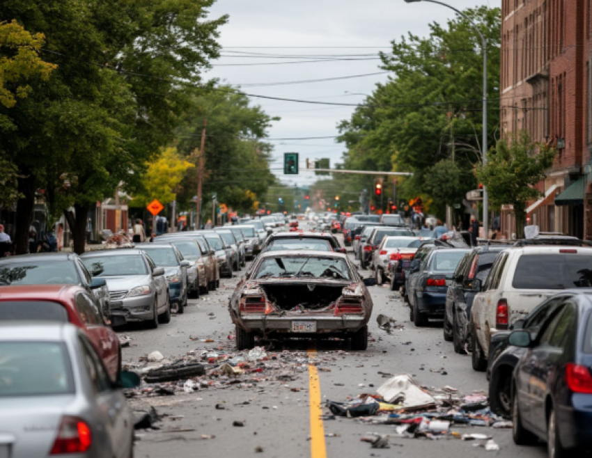 Одесчина среди лидеров Украины по ПДД: в 92% нарушений виноваты мужчины