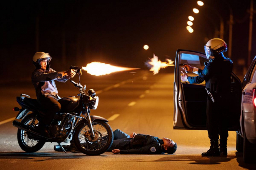 Стали известны шокирующие подробности расстрела полицейских в Одесской области