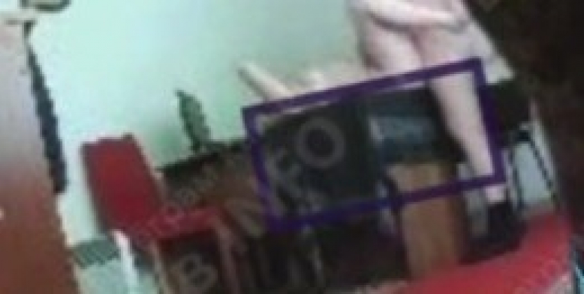 Секс преподавательницы из Одессы с ректором КНУ попал на видео