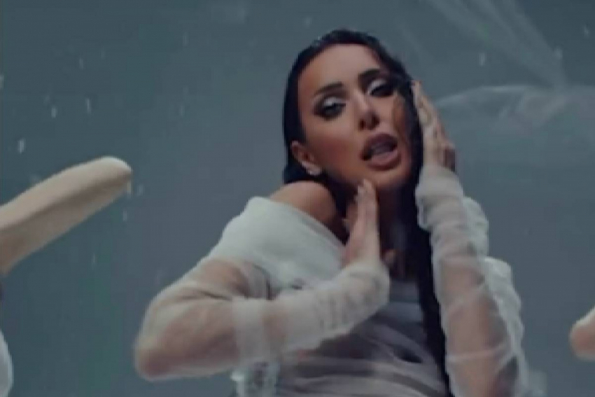 «Похожа на Самойлову»: Джигана заподозрили в романе с Алсу после нового клипа