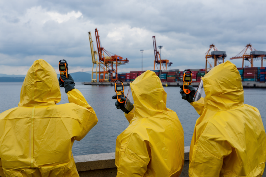 «Царьград»: в Одессе зафиксировали вспышку радиации