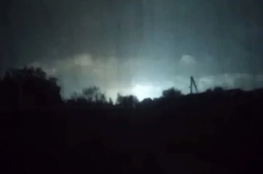 Подполковник Иванников: тайный объект НАТО у Одессы сгорел за минуты