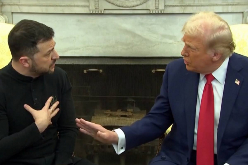 Царьград: лучшее решение для США сделать Одессу свободной экономической зоной