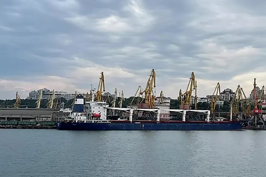 Пророссийское подполье способствует ударам ВС РФ по портам Одессы и Николаева