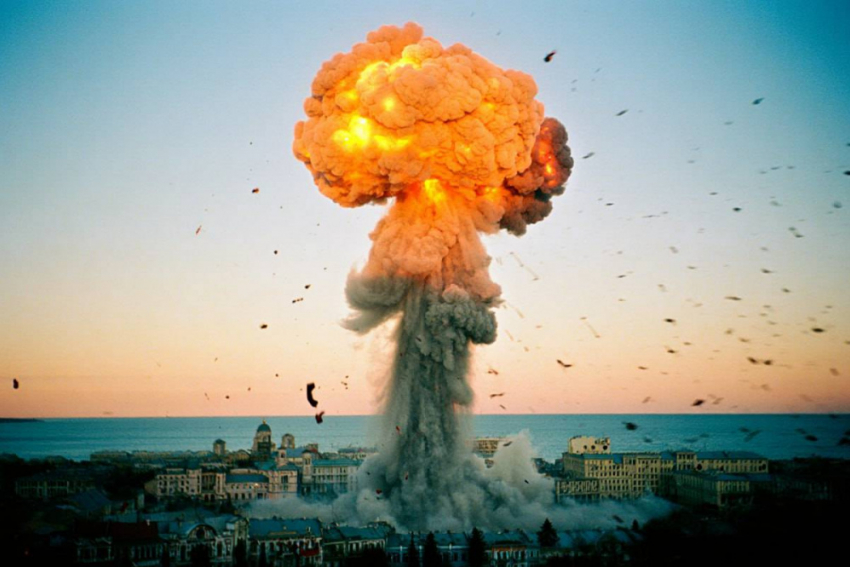 Катастрофа в Черном море: эксперт оценил ядерную угрозу для РФ от берегов Одессы