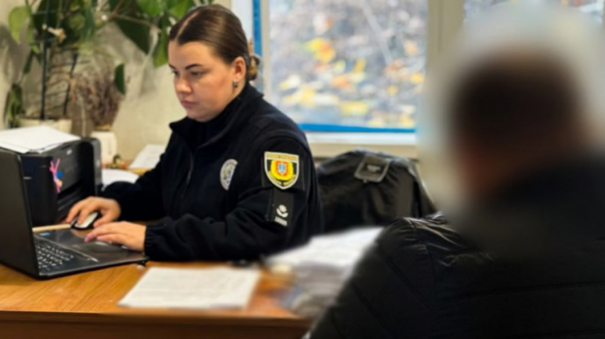 В Одесской области мужчина избил военного ради денег