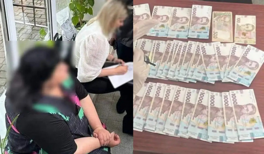Чиновницу из Одесской области осудили по делу о коррупции
