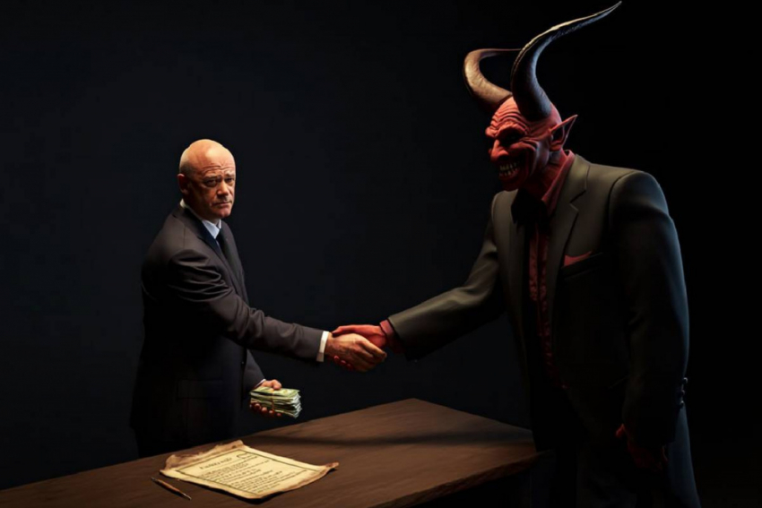 «Сделка с Дябло»: мэр Одессы хотел продать побережье застройщикам, но не смог