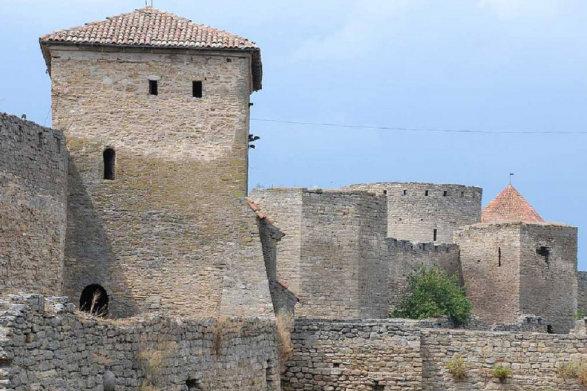 Власти уничтожают Аккерманскую крепость в Одесской области