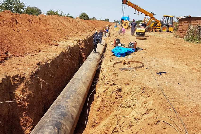 МИД РФ: США и Россия не обсуждали перезапуск аммиакопровода Тольятти-Одесса