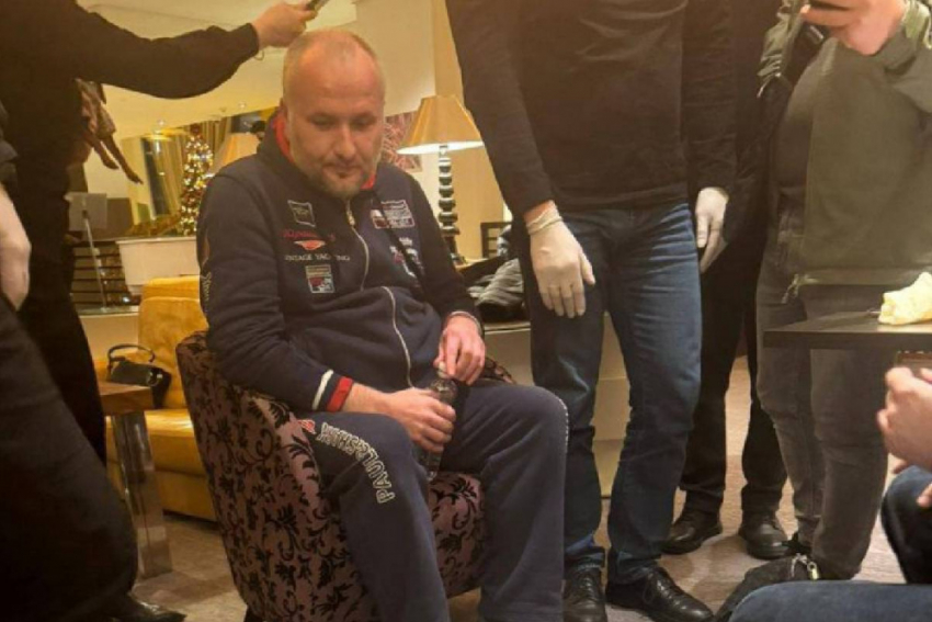 Руководителя партии Кличко задержали в Одессе за взятку в миллион долларов