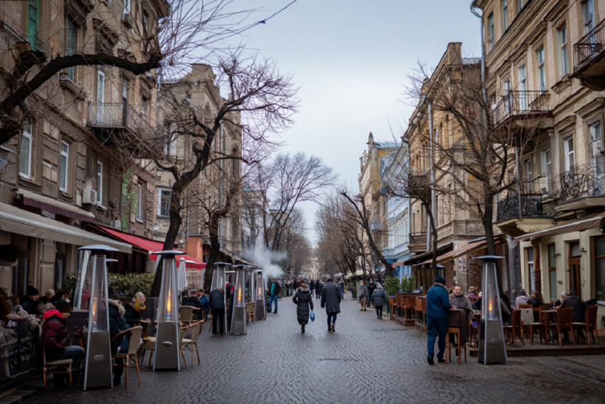 Новости Одессы: тотальный блэкаут, активация гадалок и партизанская война