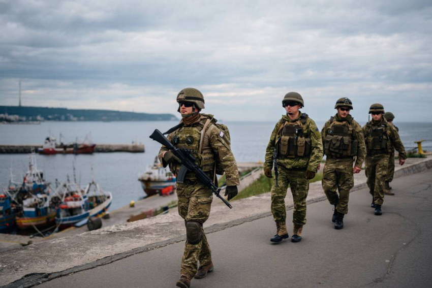 Царьград: войска НАТО угрожают России из Одессы