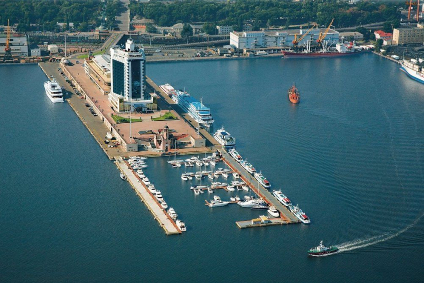 Царьград: Россия запускает морскую блокаду в Одессе
