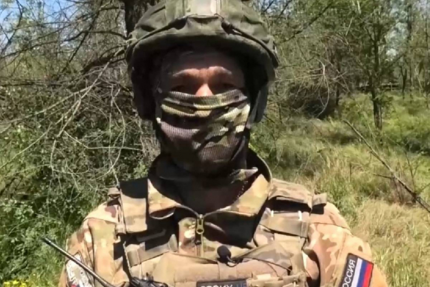 Житель Одессы отправился на СВО, чтобы освободить родной город и увидеть маму