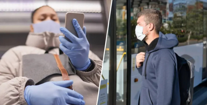 В Одессе вернули масочный режим из-за новых штаммов COVID-19