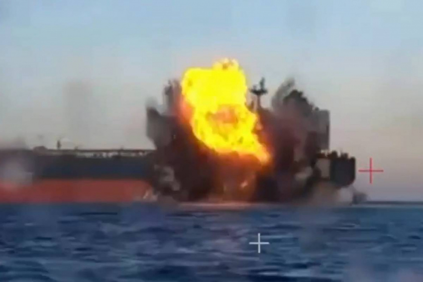 «Возмездие за российский танкер»: хакеры взломали порты Одессы и Николаева