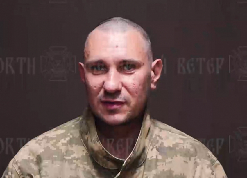 «Это не война — это тюрьма»: пленный одессит рассказал об ужасах мобилизации и положении Украины на фронте 
