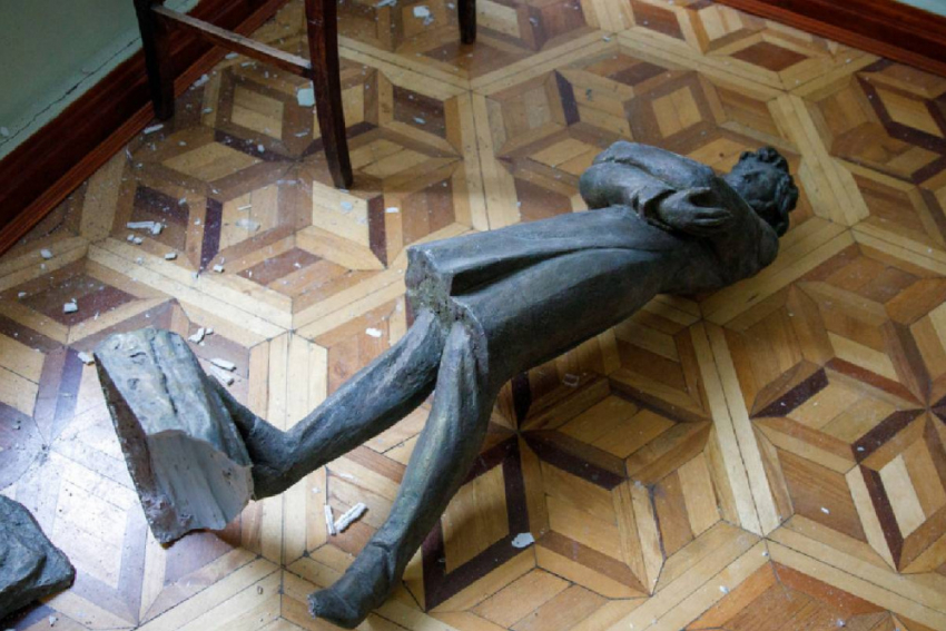 Литературный музей в Одессе «избавился от Пушкина»