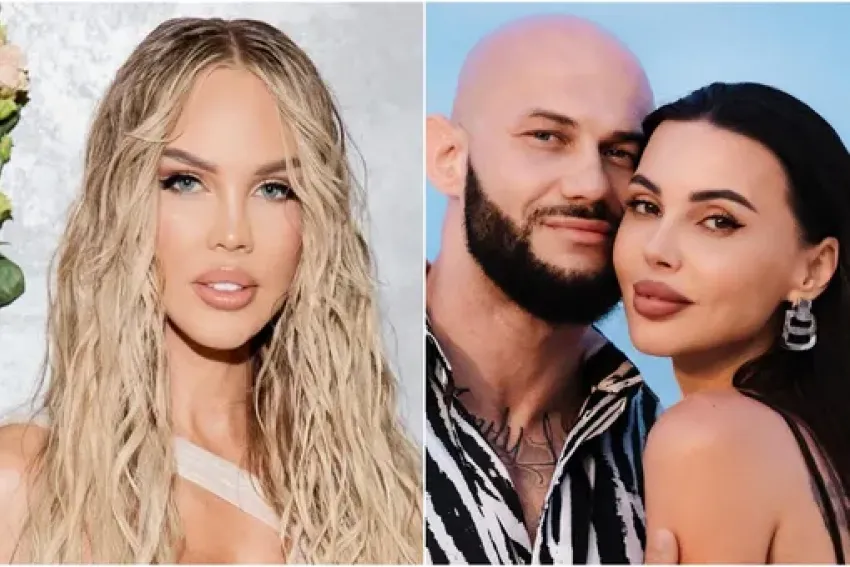 Мария Погребняк раскритиковала Оксану Самойлову после развода с Джиганом