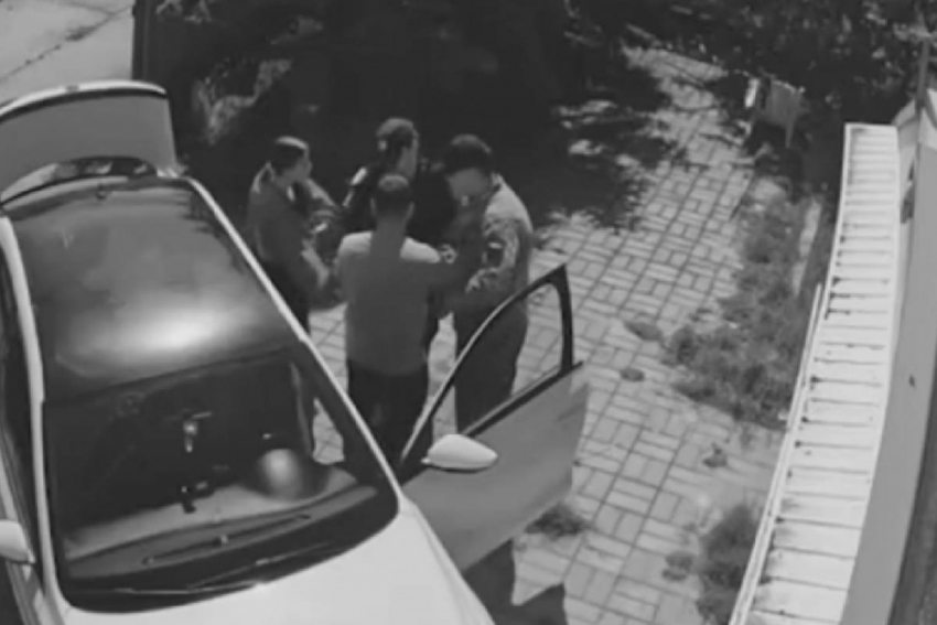 В Одесской области призывник угнал автобус военкомов вместе с мобилизованными